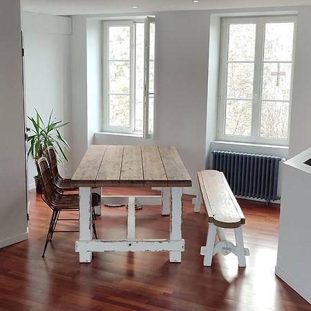 Duplex, Le Citadin Apartment Cherbourg-en-Cotentin Exterior photo