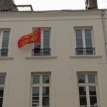 Duplex, Le Citadin Apartment Cherbourg-en-Cotentin Exterior photo