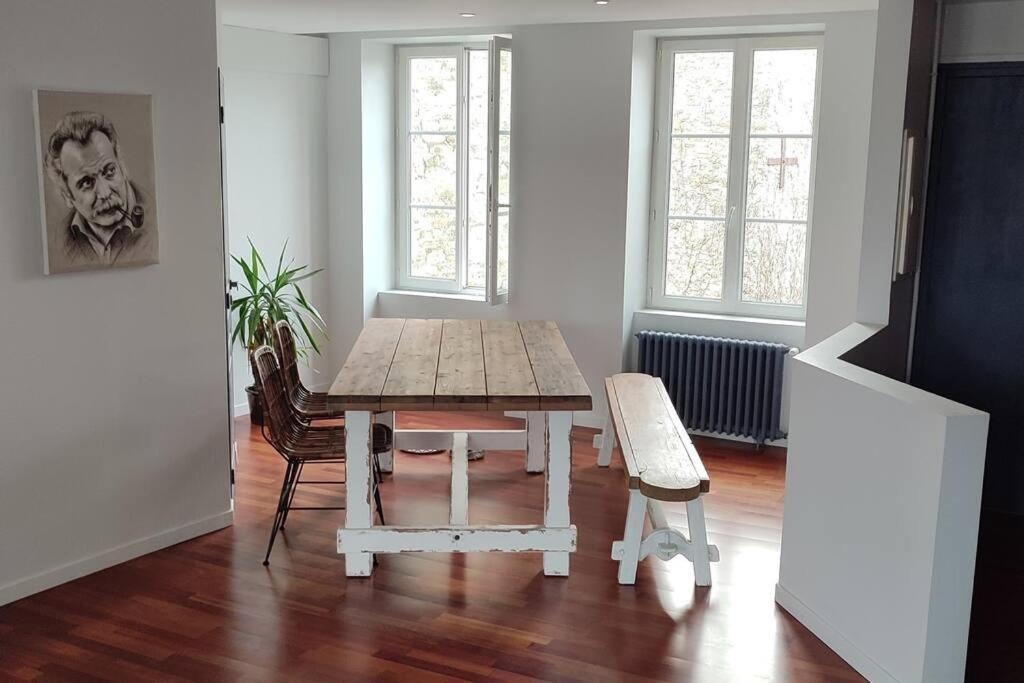 Duplex, Le Citadin Apartment Cherbourg-en-Cotentin Exterior photo