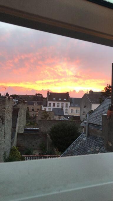 Duplex, Le Citadin Apartment Cherbourg-en-Cotentin Exterior photo
